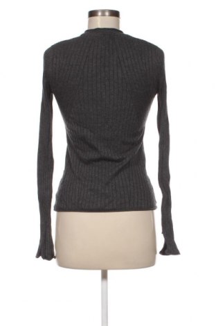 Pulover de femei Zara Knitwear, Mărime M, Culoare Gri, Preț 28,93 Lei