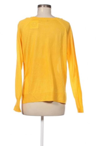 Damenpullover Zara Knitwear, Größe M, Farbe Gelb, Preis 17,83 €