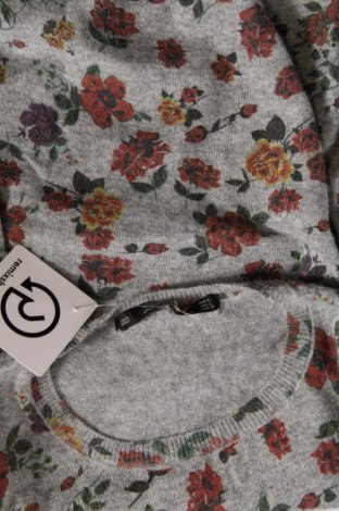 Γυναικείο πουλόβερ Zara Knitwear, Μέγεθος L, Χρώμα Γκρί, Τιμή 8,35 €