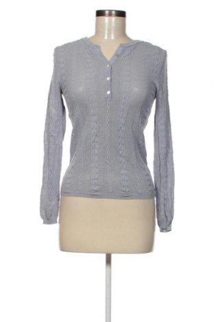 Дамски пуловер Zara Knitwear, Размер S, Цвят Сив, Цена 13,77 лв.