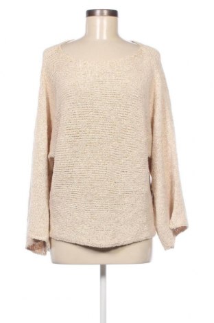 Damenpullover Zara Knitwear, Größe M, Farbe Beige, Preis 9,40 €
