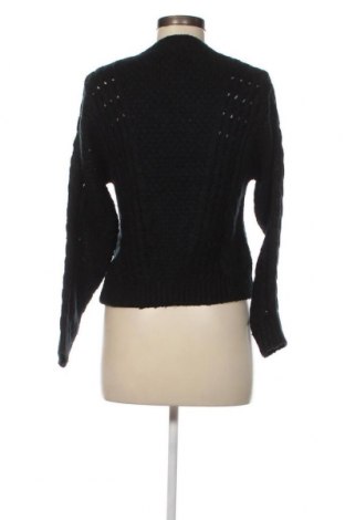 Дамски пуловер Zara Knitwear, Размер M, Цвят Черен, Цена 73,30 лв.