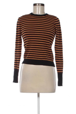 Дамски пуловер Zara Knitwear, Размер S, Цвят Син, Цена 10,80 лв.