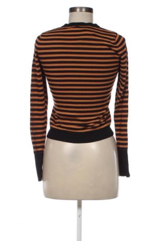 Дамски пуловер Zara Knitwear, Размер S, Цвят Син, Цена 9,45 лв.