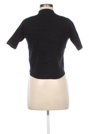 Дамски пуловер Zara Knitwear, Размер S, Цвят Черен, Цена 8,10 лв.