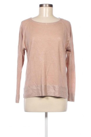 Дамски пуловер Zara Knitwear, Размер M, Цвят Кафяв, Цена 6,75 лв.
