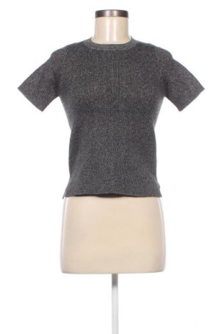 Pulover de femei Zara Knitwear, Mărime S, Culoare Gri, Preț 31,09 Lei