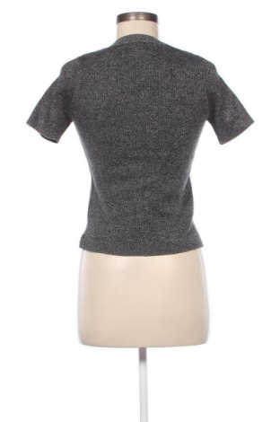 Pulover de femei Zara Knitwear, Mărime S, Culoare Gri, Preț 20,43 Lei