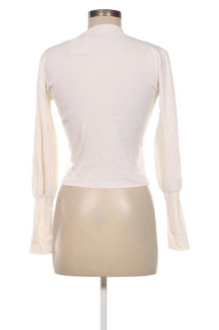 Dámský svetr Zara Knitwear, Velikost S, Barva Bílá, Cena  151,00 Kč