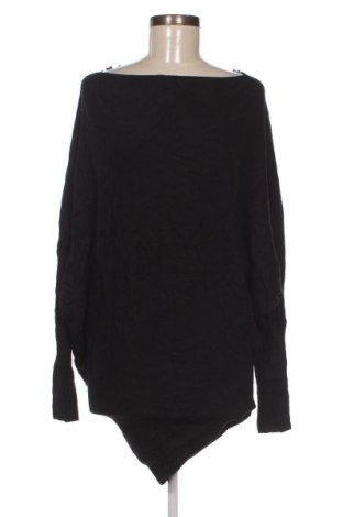 Pulover de femei Zara Knitwear, Mărime S, Culoare Negru, Preț 21,32 Lei