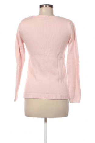 Damenpullover Zara Knitwear, Größe S, Farbe Rosa, Preis 5,52 €