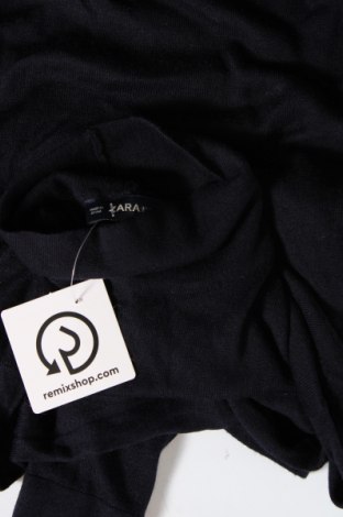 Γυναικείο πουλόβερ Zara Knitwear, Μέγεθος M, Χρώμα Μπλέ, Τιμή 4,14 €