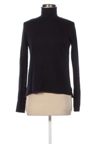 Дамски пуловер Zara Knitwear, Размер M, Цвят Син, Цена 14,56 лв.
