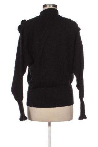 Pulover de femei Zara Knitwear, Mărime M, Culoare Negru, Preț 69,82 Lei