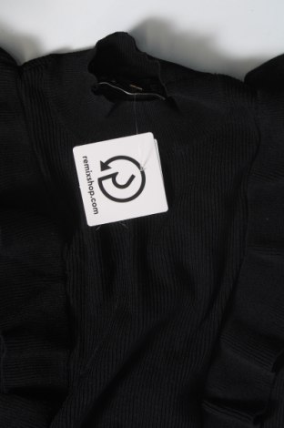 Дамски пуловер Zara Knitwear, Размер S, Цвят Черен, Цена 27,00 лв.