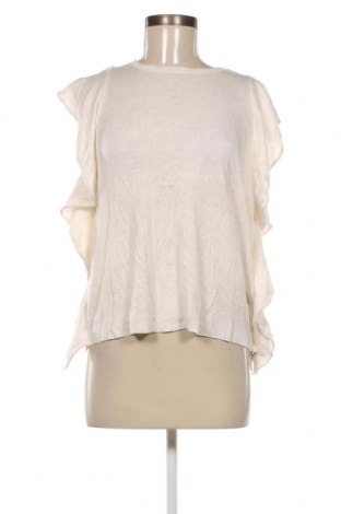 Γυναικείο πουλόβερ Zara Knitwear, Μέγεθος S, Χρώμα  Μπέζ, Τιμή 8,35 €