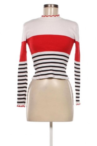 Pulover de femei Zara Knitwear, Mărime M, Culoare Multicolor, Preț 31,09 Lei