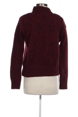 Dámsky pulóver Zara Knitwear, Veľkosť S, Farba Červená, Cena  5,36 €