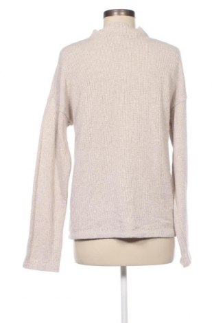 Дамски пуловер Zara Trafaluc, Размер M, Цвят Бежов, Цена 9,99 лв.