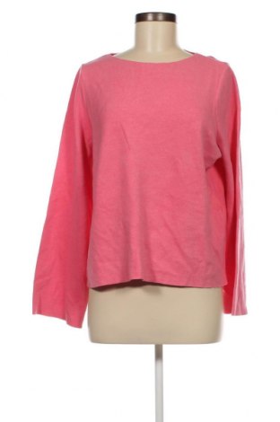 Дамски пуловер Zara Trafaluc, Размер S, Цвят Розов, Цена 10,80 лв.