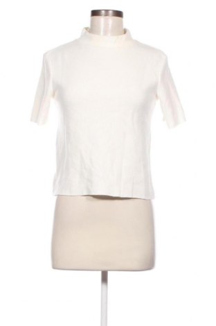 Damenpullover Zara Trafaluc, Größe S, Farbe Ecru, Preis 9,40 €
