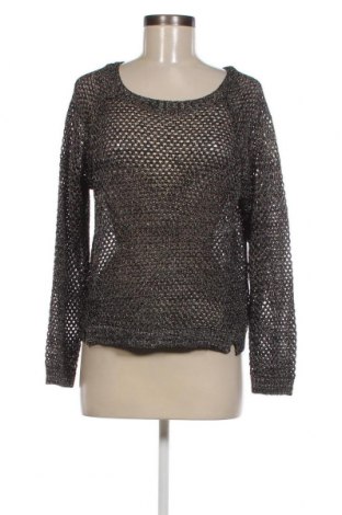 Дамски пуловер Zara Trafaluc, Размер M, Цвят Многоцветен, Цена 13,50 лв.