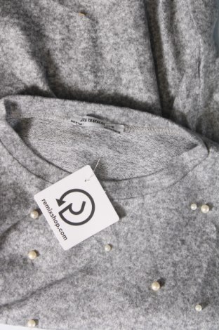 Γυναικείο πουλόβερ Zara Trafaluc, Μέγεθος S, Χρώμα Γκρί, Τιμή 3,84 €