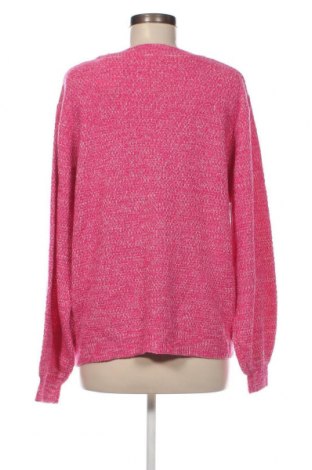 Дамски пуловер Zenana, Размер L, Цвят Розов, Цена 12,47 лв.