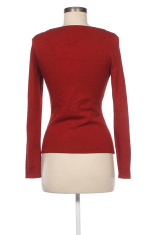 Дамски пуловер Zero, Размер S, Цвят Червен, Цена 12,30 лв.