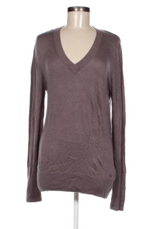 Γυναικείο πουλόβερ Zero, Μέγεθος XL, Χρώμα Γκρί, Τιμή 12,68 €