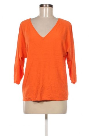Дамски пуловер Zero, Размер M, Цвят Оранжев, Цена 18,45 лв.