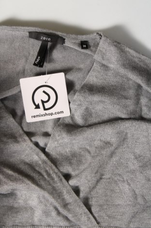 Γυναικείο πουλόβερ Zero, Μέγεθος S, Χρώμα Γκρί, Τιμή 8,88 €