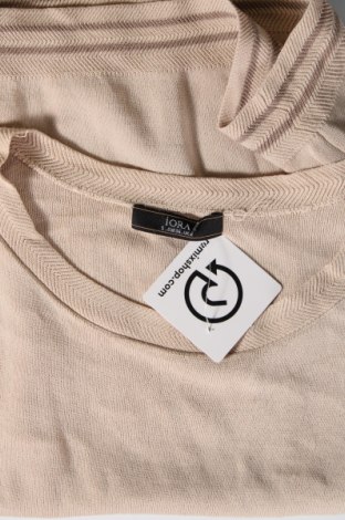 Γυναικείο πουλόβερ iORA, Μέγεθος S, Χρώμα  Μπέζ, Τιμή 2,69 €