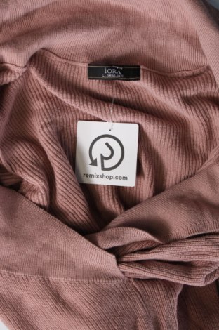Дамски пуловер iORA, Размер M, Цвят Пепел от рози, Цена 13,05 лв.