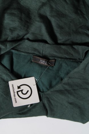 Дамски пуловер iORA, Размер S, Цвят Зелен, Цена 8,70 лв.