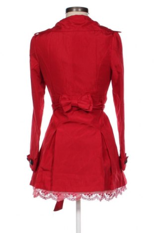 Dámsky prechodný kabát , Veľkosť M, Farba Červená, Cena  36,74 €