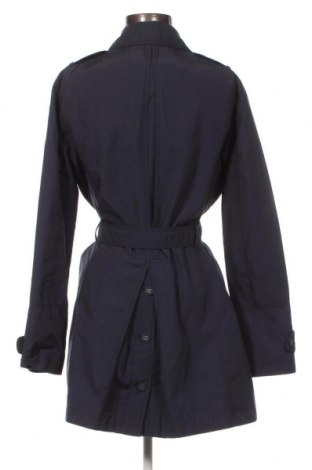 Damen Trenchcoat, Größe M, Farbe Blau, Preis 13,43 €