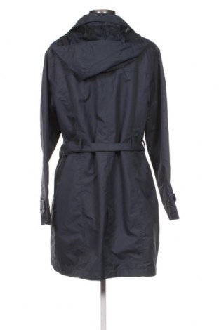 Damen Trench Coat Active By Tchibo, Größe XL, Farbe Blau, Preis € 38,35