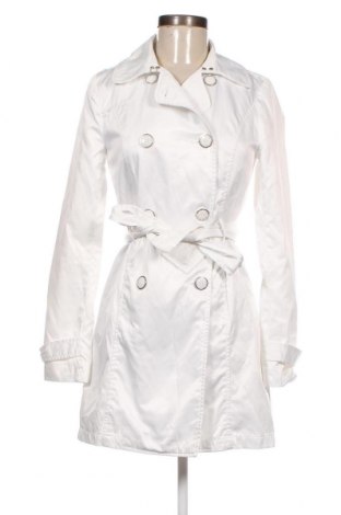 Γυναικεία καμπαρντίνα Amisu, Μέγεθος S, Χρώμα Λευκό, Τιμή 38,35 €