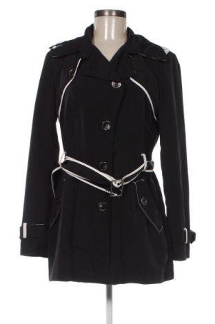 Damen Trench Coat Beaumont, Größe M, Farbe Schwarz, Preis € 21,19