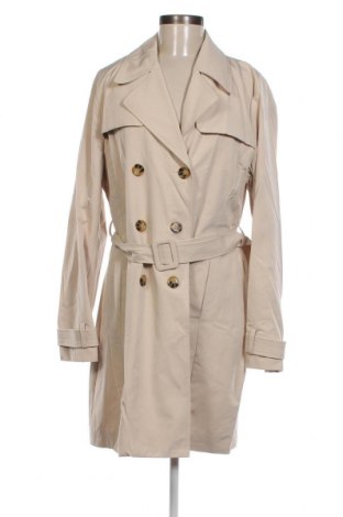 Damen Trench Coat Camaieu, Größe XL, Farbe Beige, Preis € 21,65