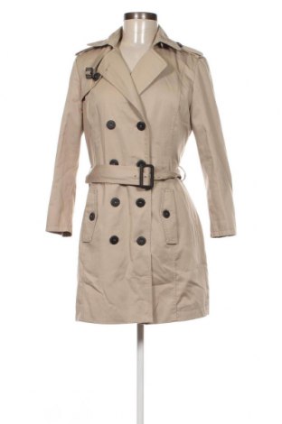 Damen Trench Coat Camaieu, Größe M, Farbe Beige, Preis € 15,34