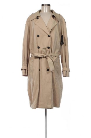 Damen Trenchcoat Canda, Größe 3XL, Farbe Beige, Preis 26,72 €