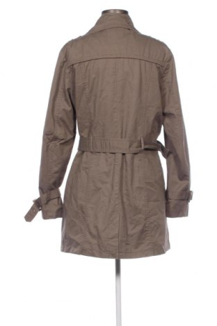 Damen Trenchcoat Charles Vogele, Größe M, Farbe Grau, Preis 7,83 €