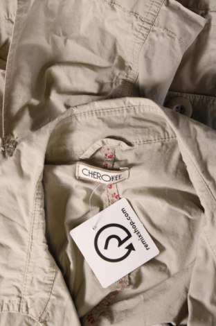 Dámsky prechodný kabát  Cherokee, Veľkosť M, Farba Béžová, Cena  23,02 €