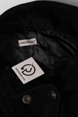 Dámsky prechodný kabát  Clockhouse, Veľkosť S, Farba Čierna, Cena  23,34 €