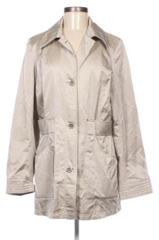 Damen Trench Coat Damo, Größe L, Farbe Beige, Preis € 9,39