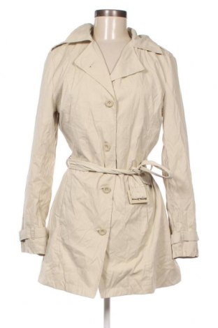 Дамски шлифер Elle Nor, Размер S, Цвят Бежов, Цена 38,25 лв.