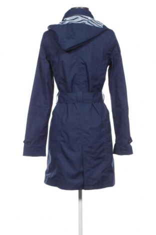 Damen Trenchcoat Esmara, Größe S, Farbe Blau, Preis 31,31 €