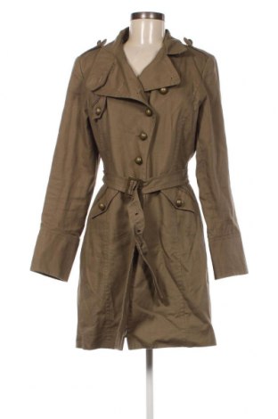Damen Trenchcoat Forever, Größe XL, Farbe Grau, Preis 28,18 €